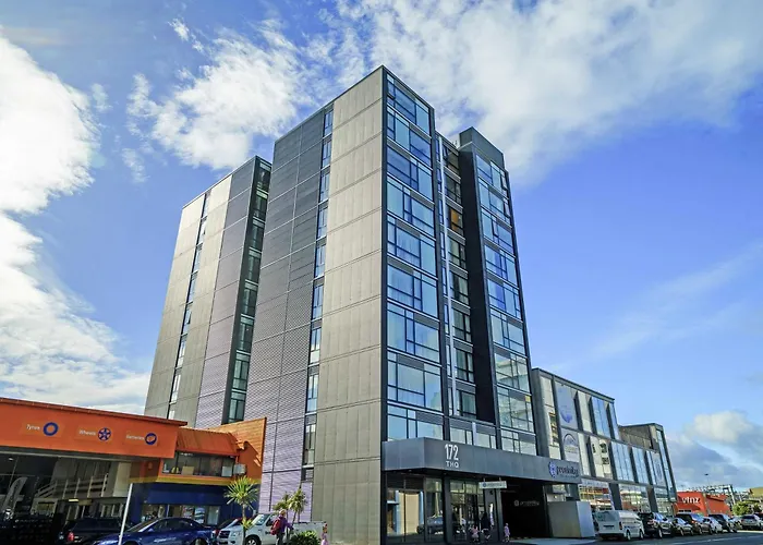 The Sebel Wellington Thorndon Aparthotel